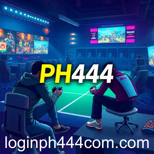 The Rise of PH444: Gaming in the Digital Age