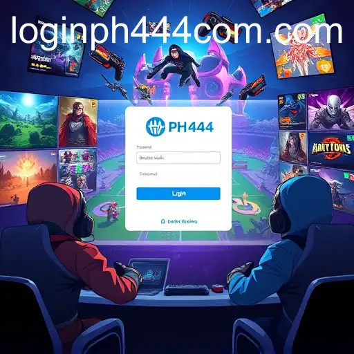 Exploring the Rise of PH444 com Login
