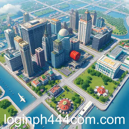 Navigating Digital Worlds: PH444 and the Future of Gaming