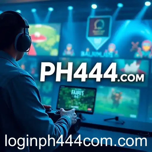 PH444: A New Player in the Online Gaming Arena