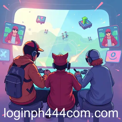 PH444 Revolutionizes Online Gaming Experience