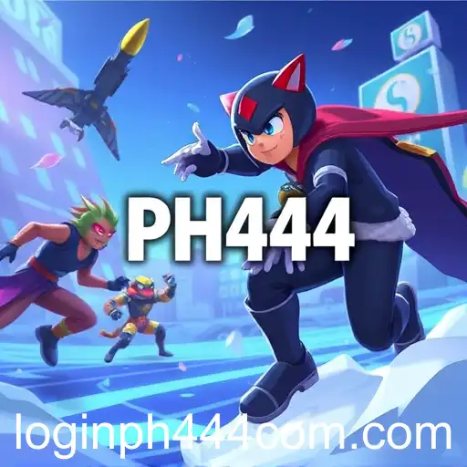 PH444: Revolutionizing Online Gaming Access