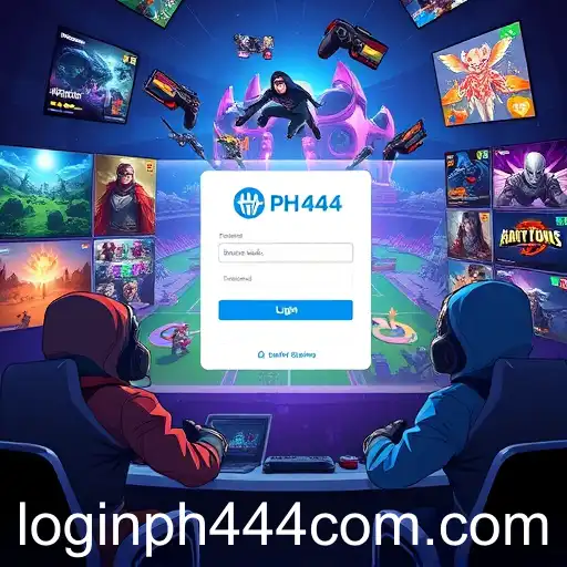 Exploring the Rise of PH444 com Login