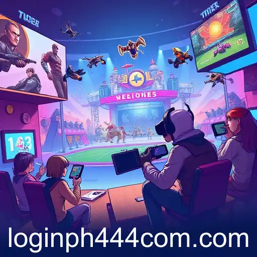 The Rise of PH444: A New Player in the Gaming World